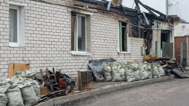 24/7 Emergency Soot Removal experts in Highland, MD